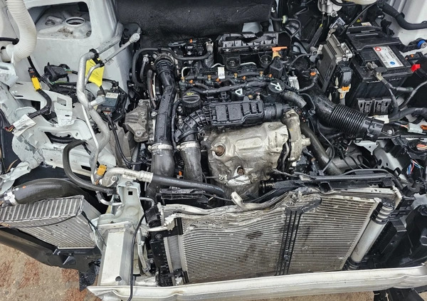 Citroen Jumpy Combi cena 45900 przebieg: 25000, rok produkcji 2020 z Chodzież małe 277
